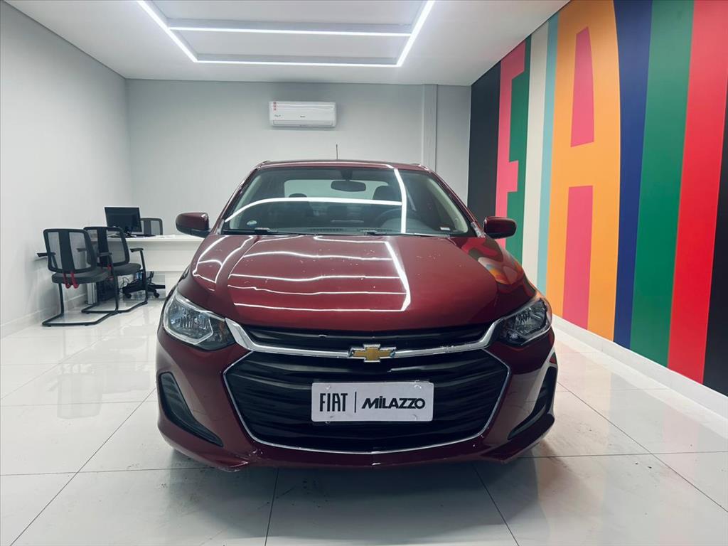 ONIX PLUS 1.0 TURBO FLEX LT AUTOMÁTICO1