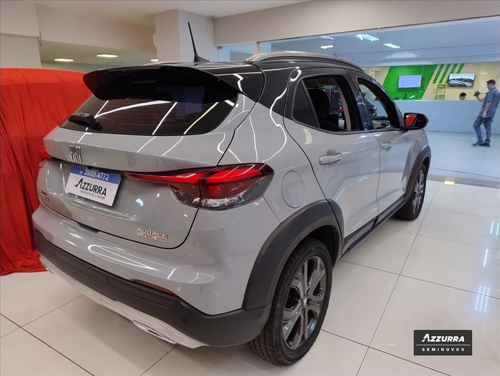 PULSE 1.0 TURBO 200 FLEX AUDACE CVT7