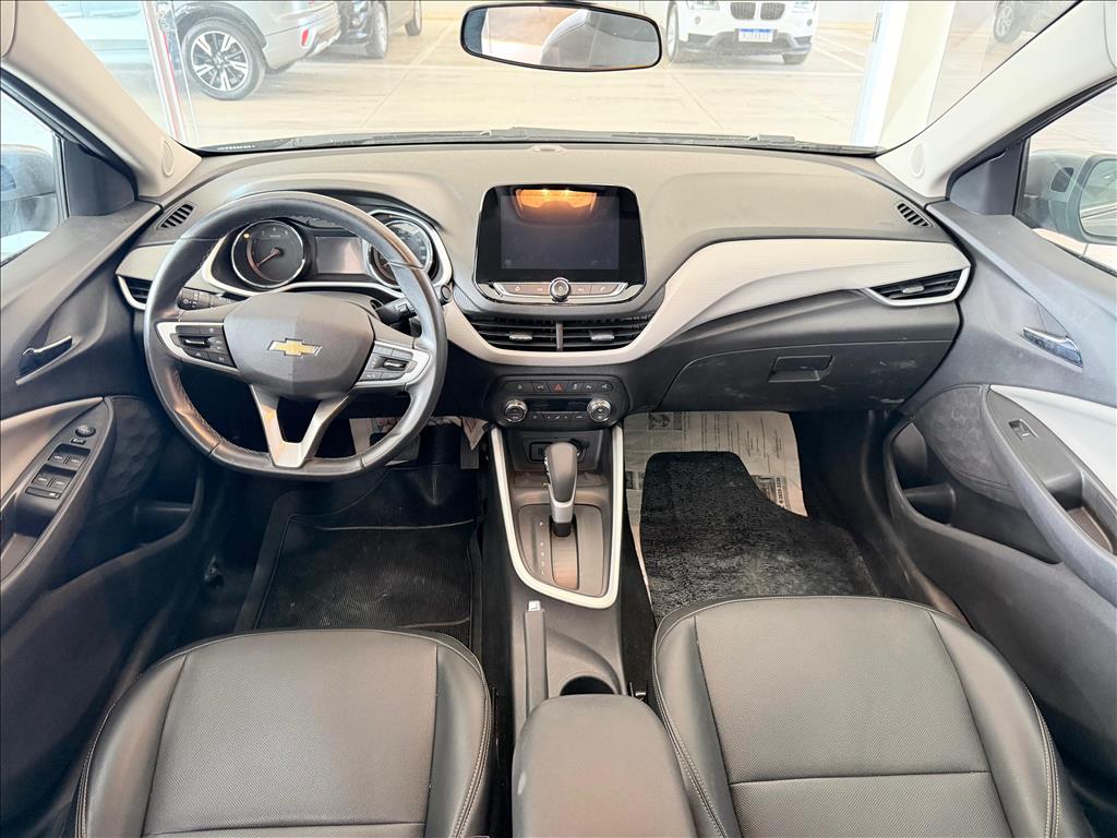 ONIX PLUS 1.0 TURBO FLEX PREMIER AUTOMÁTICO5