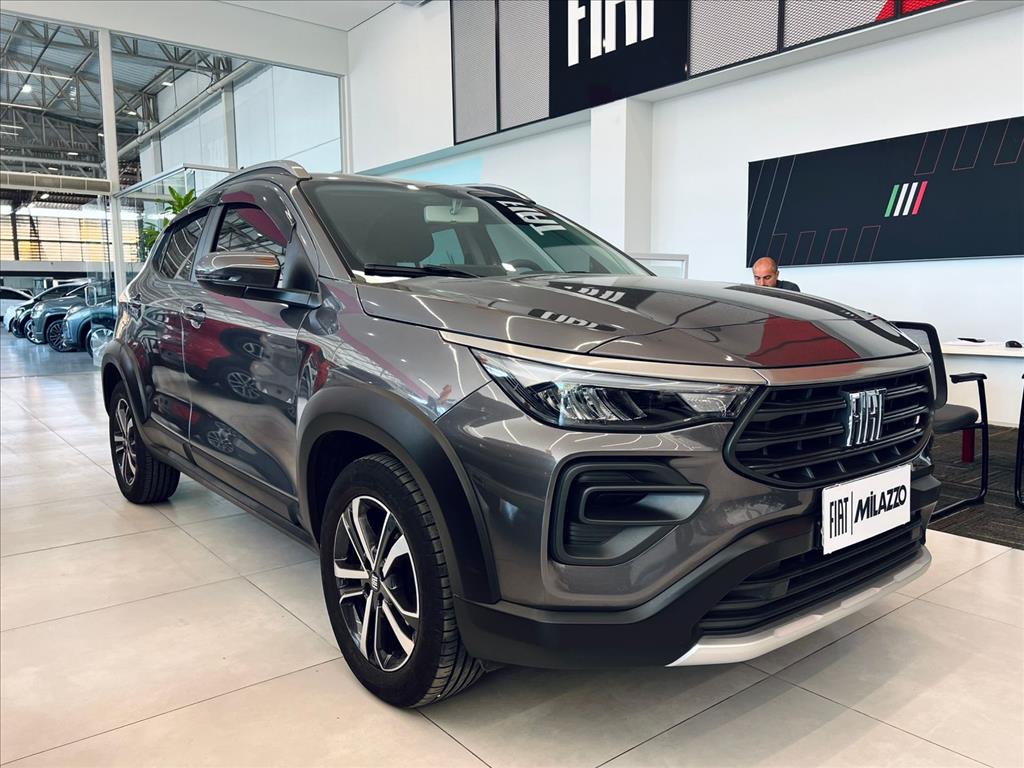 PULSE 1.0 TURBO 200 FLEX AUDACE CVT