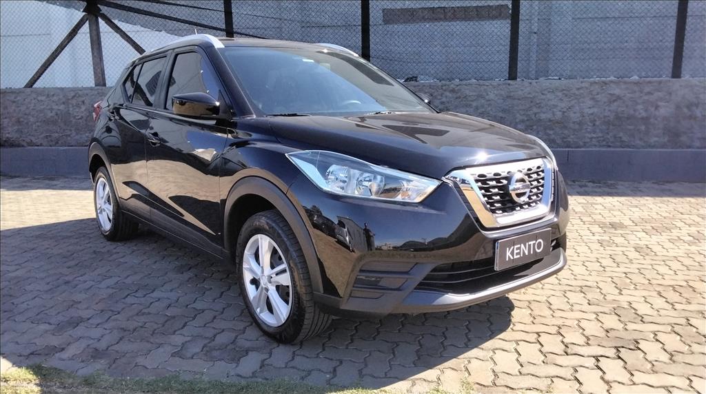 KICKS 1.6 16V FLEXSTART S 4P XTRONIC KICKS 1.6 16V FLEXSTART S 4P XTRONIC