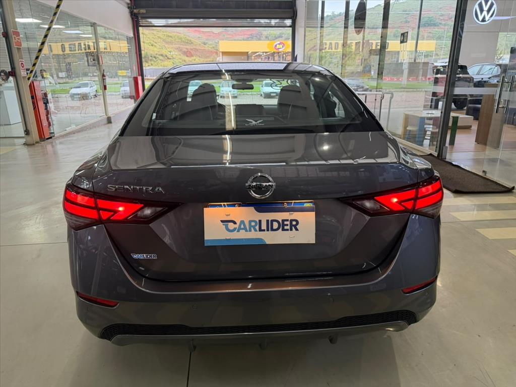 SENTRA 2.0 16V GASOLINA ADVANCE XTRONIC3
