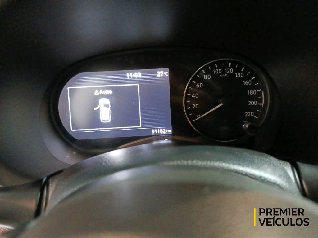 KICKS 1.6 16V FLEXSTART ADVANCE XTRONIC4