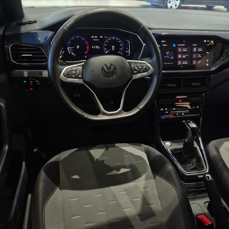 T-CROSS 1.0 200 TSI TOTAL FLEX COMFORTLINE AUTOMÁTICO9