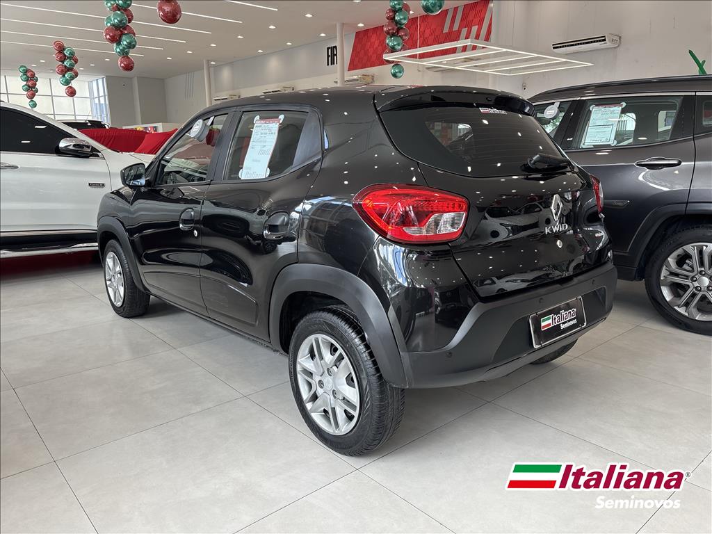 KWID 1.0 12V SCE FLEX ZEN MANUAL