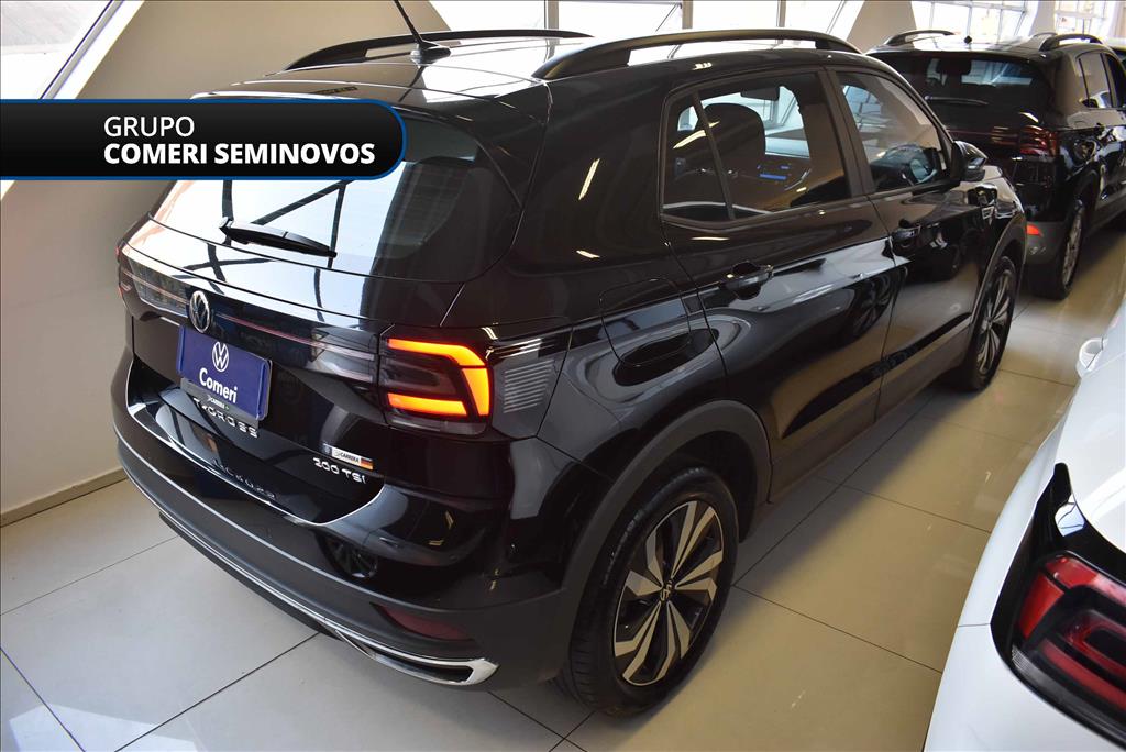 T-CROSS 1.0 200 TSI TOTAL FLEX AUTOMÁTICO