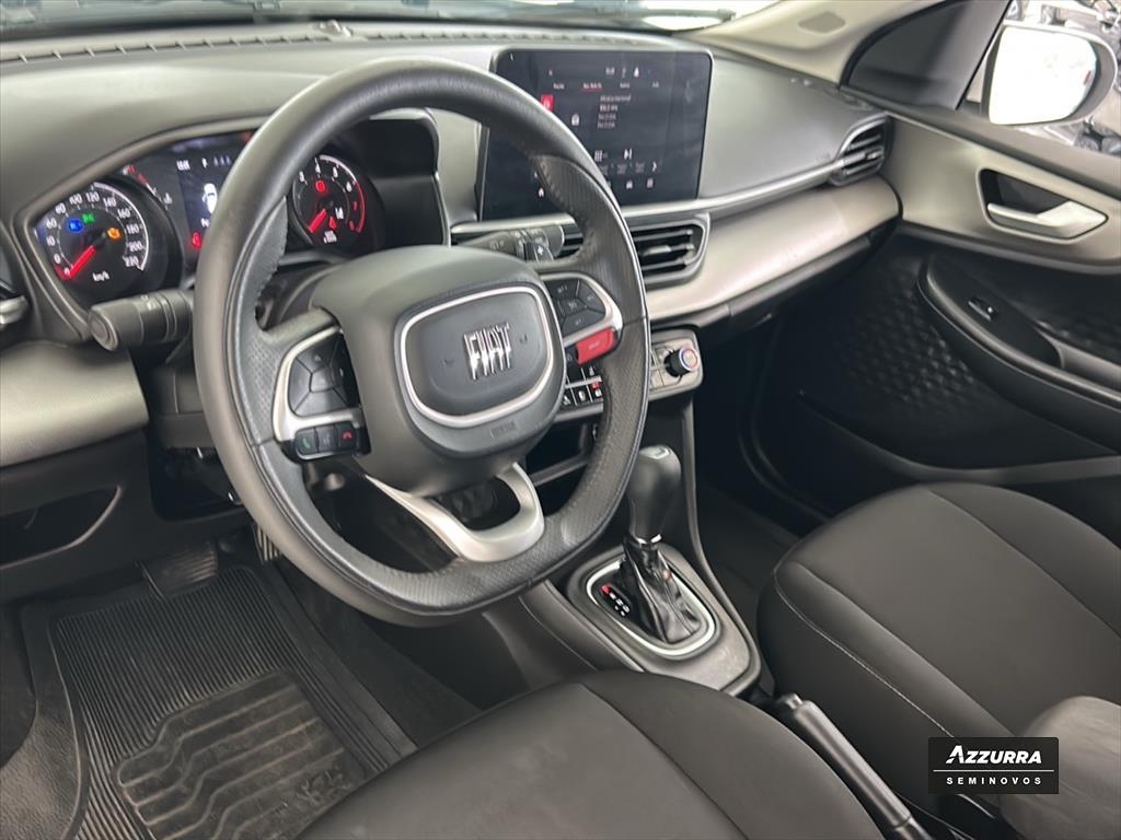 PULSE 1.0 TURBO 200 FLEX AUDACE CVT7