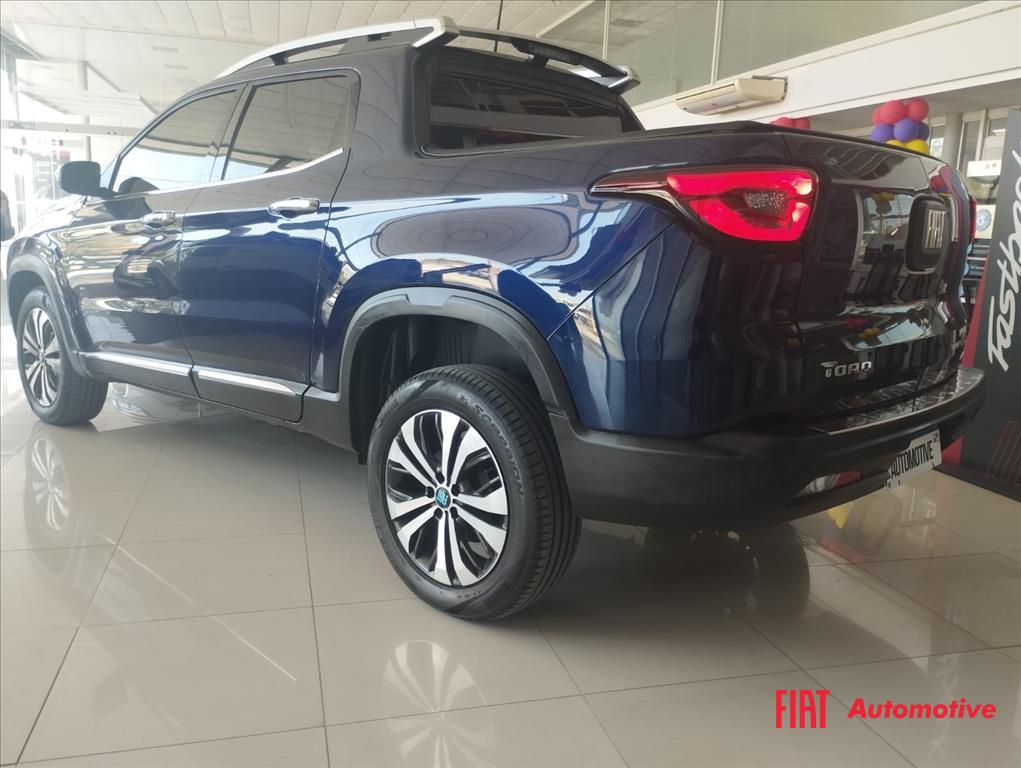 TORO 1.3 TURBO 270 FLEX VOLCANO AT63