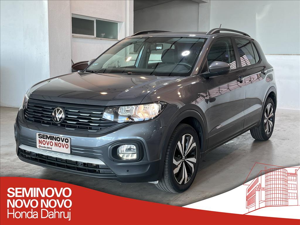 T-CROSS 1.0 200 TSI TOTAL FLEX AUTOMÁTICO0