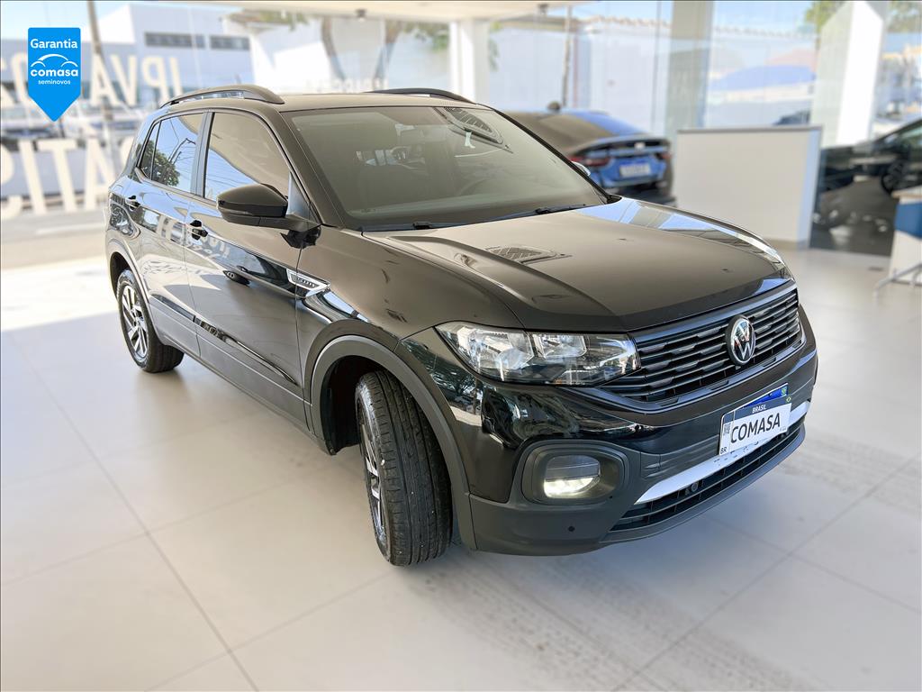 T-CROSS 1.0 200 TSI TOTAL FLEX SENSE AUTOMÁTICO2