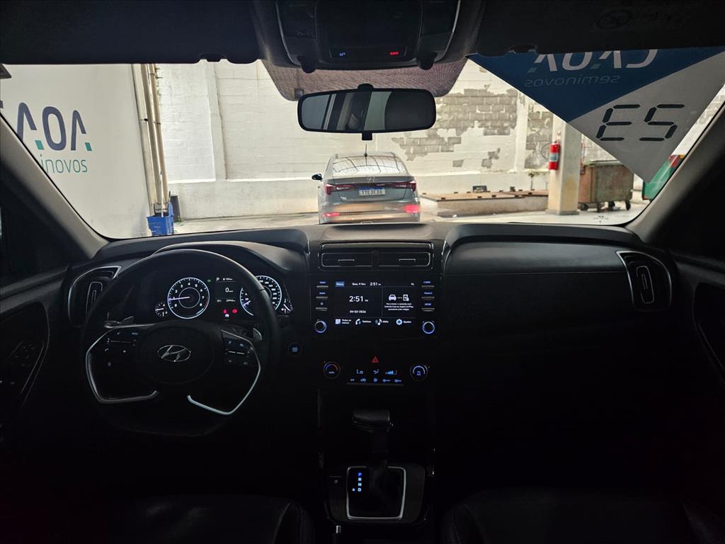 Hyundai-CRETA-1.0 TGDI FLEX LIMITED AUTOMÁTICO
