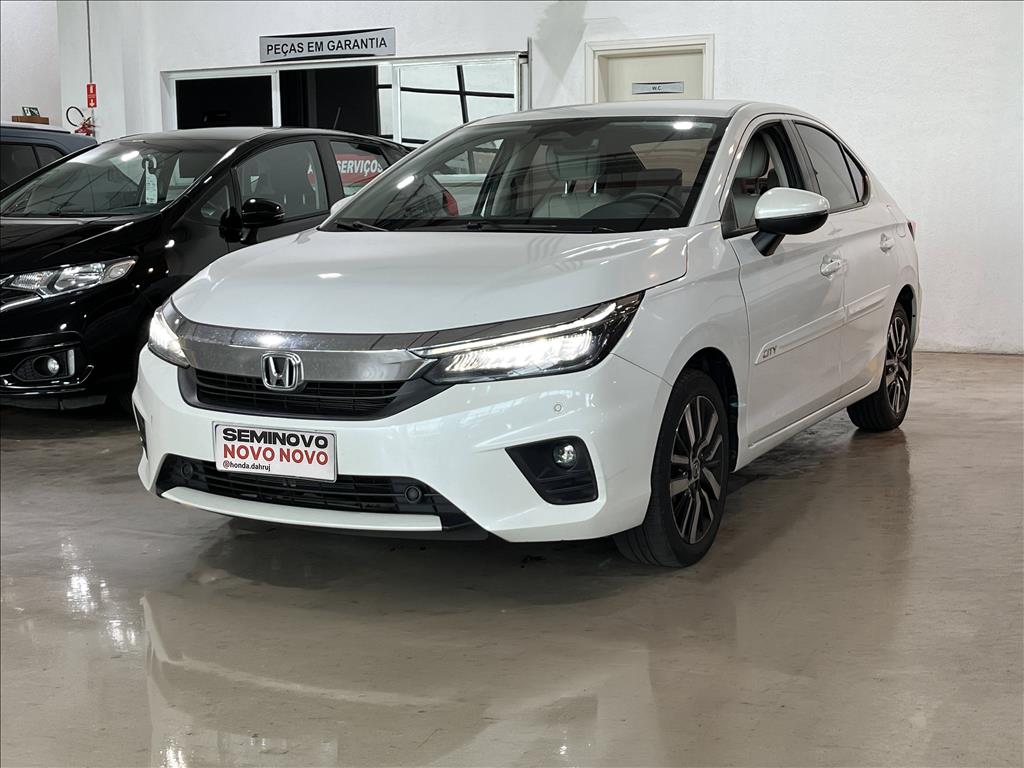 CITY 1.5 i-VTEC FLEX TOURING CVT2