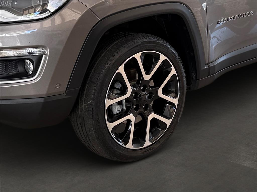 COMPASS 2.0 16V DIESEL LIMITED 4X4 AUTOMÁTICO6