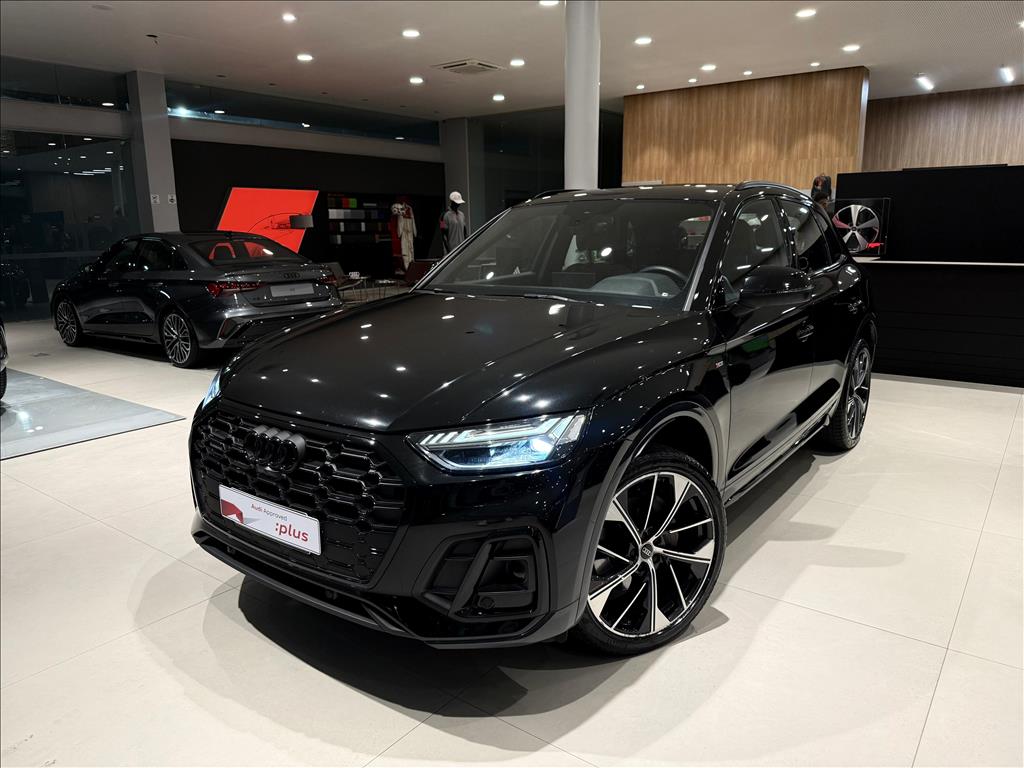 Q5 2.0 45 TFSI GASOLINA S LINE BLACK QUATTRO S TRONIC
