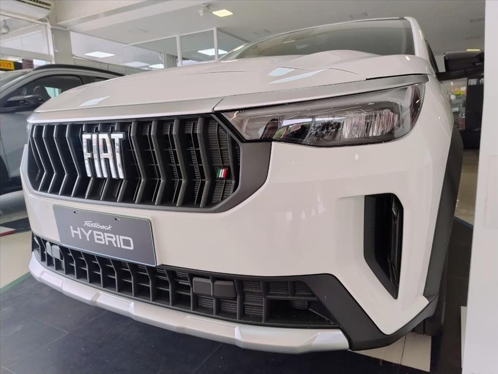 FASTBACK 1.0 TURBO 200 HYBRID AUDACE CVT15