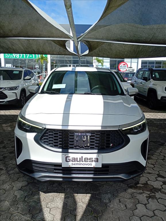 FASTBACK 1.0 TURBO 200 FLEX AUDACE CVT