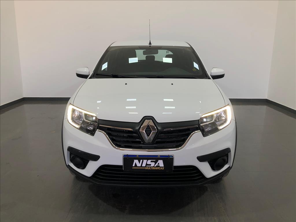 SANDERO 1.6 16V SCE FLEX ZEN X-TRONIC