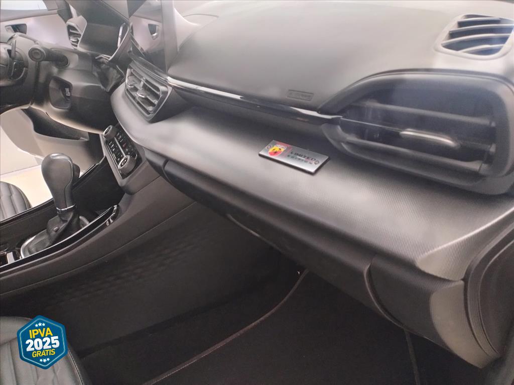 FASTBACK 1.3 TURBO 270 FLEX LIMITED EDITION AT67