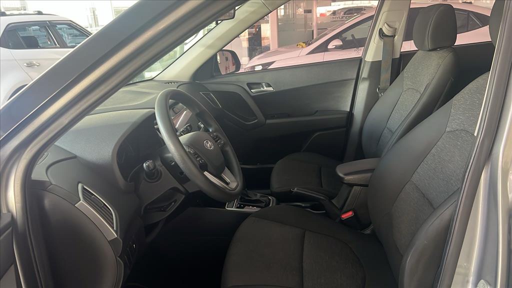CRETA 1.6 16V FLEX ACTION AUTOMÁTICO8