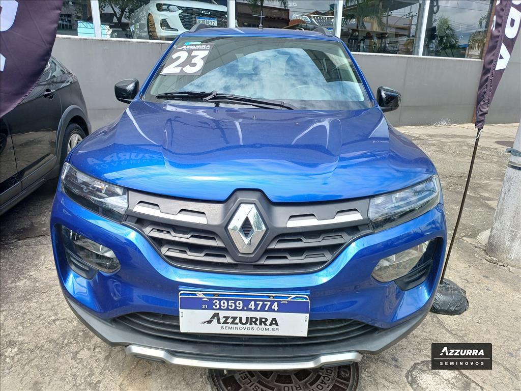 KWID 1.0 12V SCE FLEX OUTSIDER MANUAL