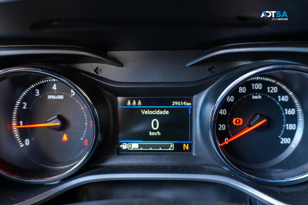 CHEVROLET TRACKER 1.2 TURBO FLEX PREMIER AUTOMÁTICO