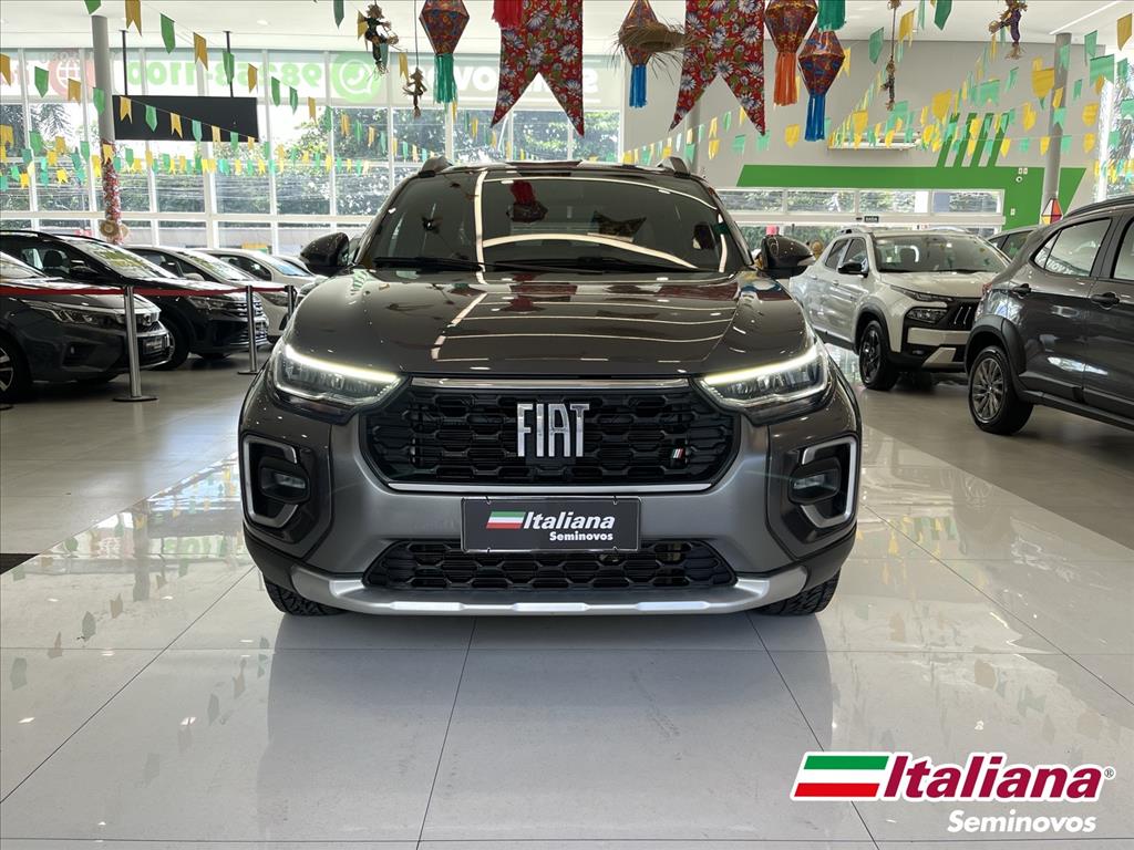 STRADA 1.0 TURBO 200 FLEX RANCH CD CVT7