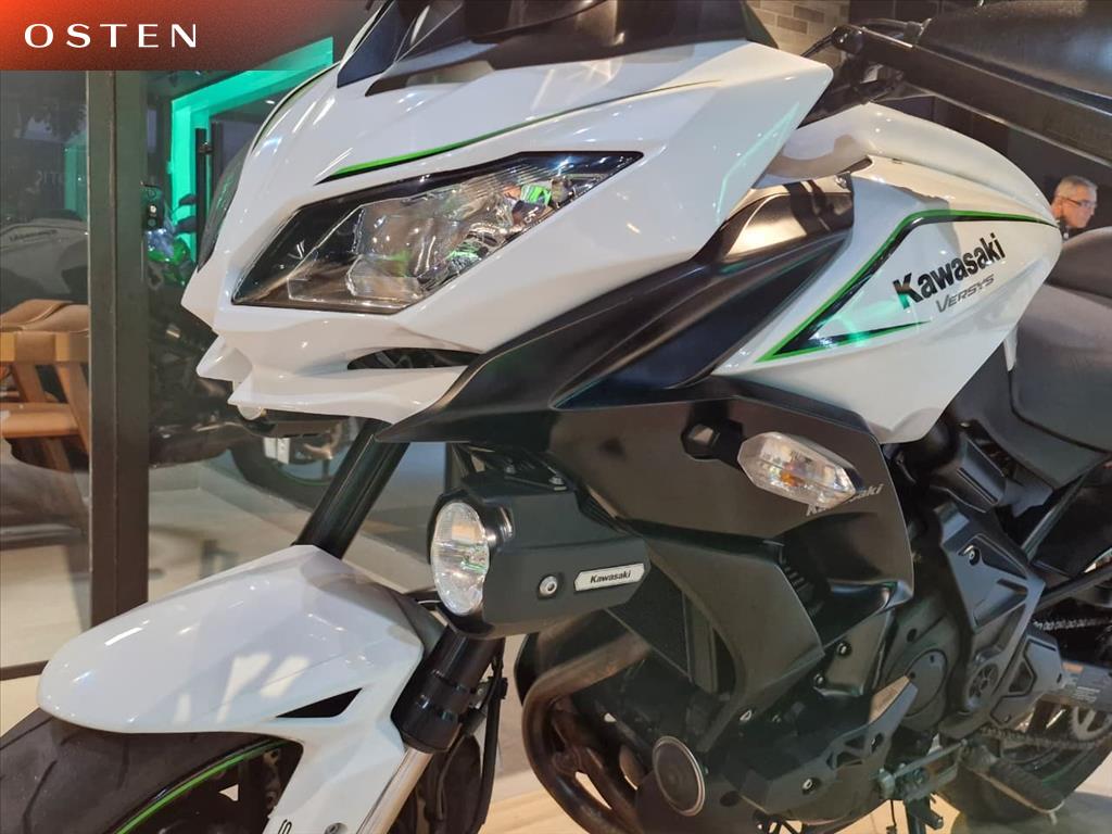 KAWASAKI-VERSYS-TR ABS