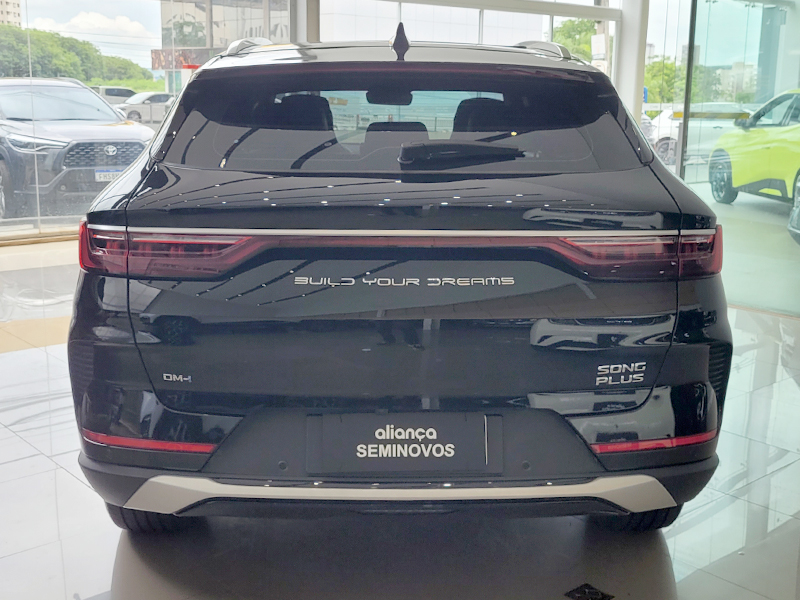 SONG PLUS 1.5 DM-I HÍBRIDO AUTOMÁTICO5