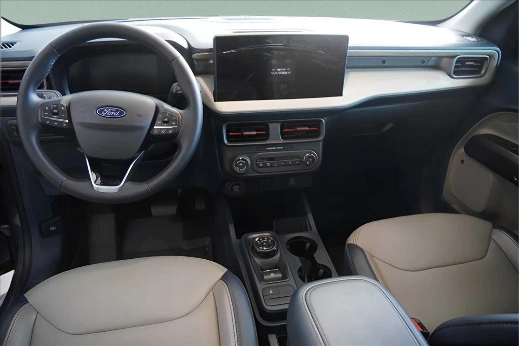MAVERICK 2.5 HYBRID LARIAT e-CVT6