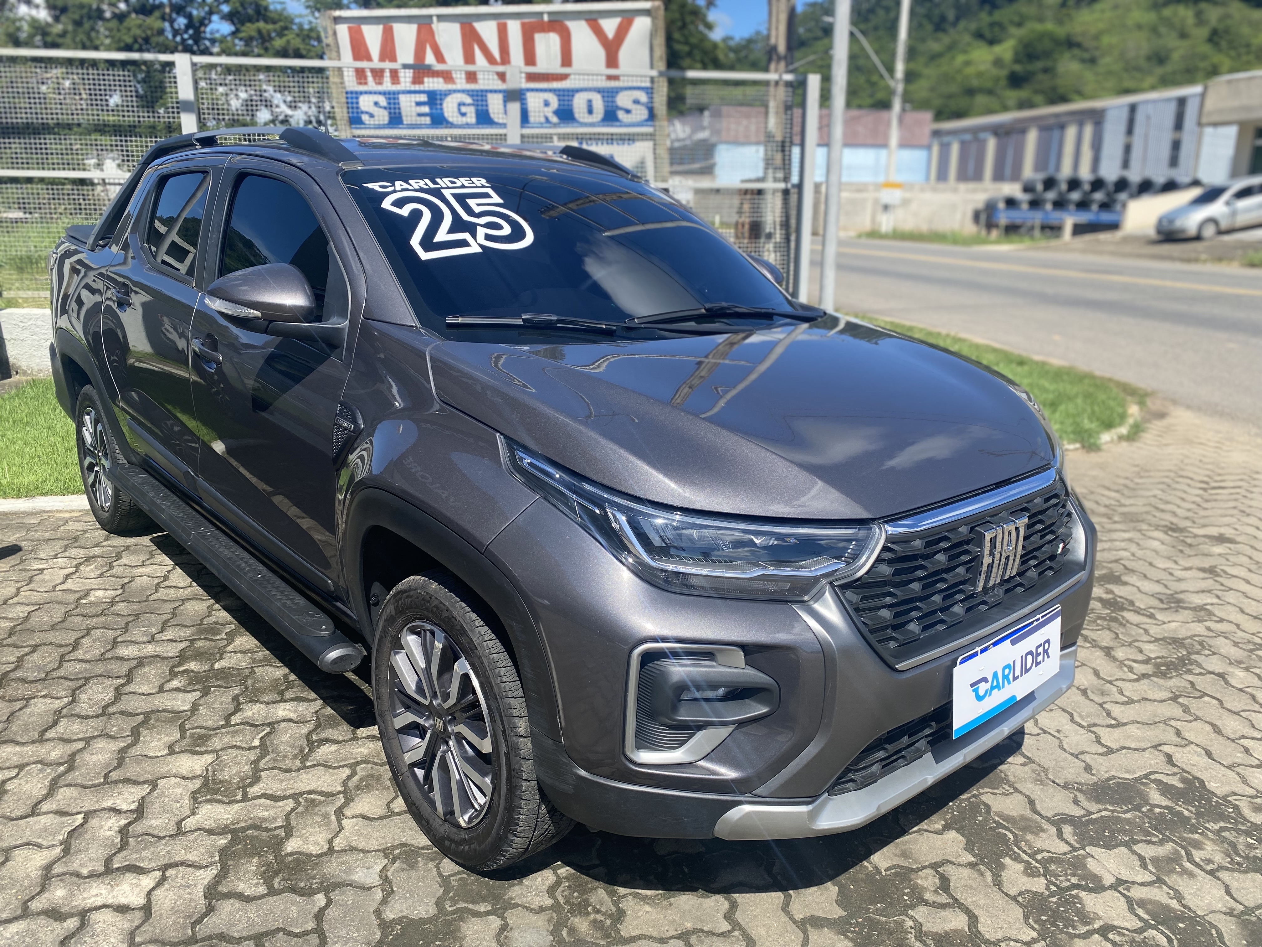 STRADA 1.0 TURBO 200 FLEX RANCH CD CVT1