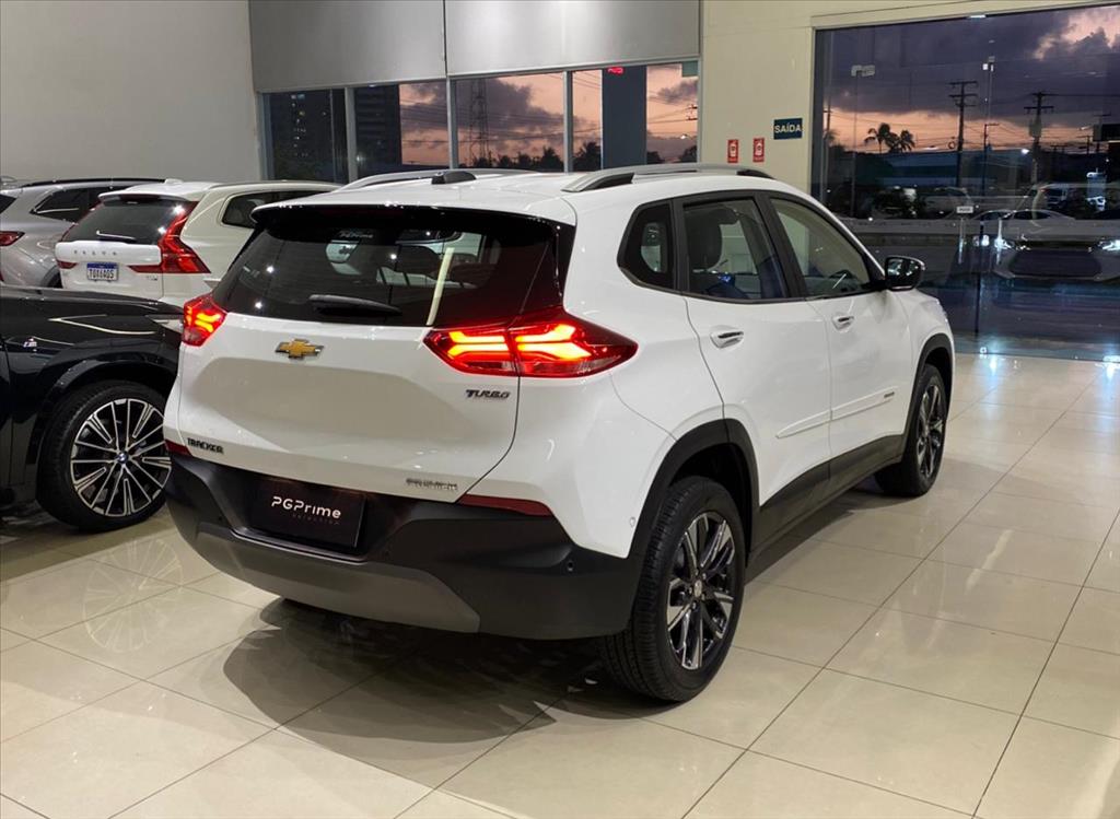 TRACKER 1.2 TURBO FLEX PREMIER AUTOMÁTICO