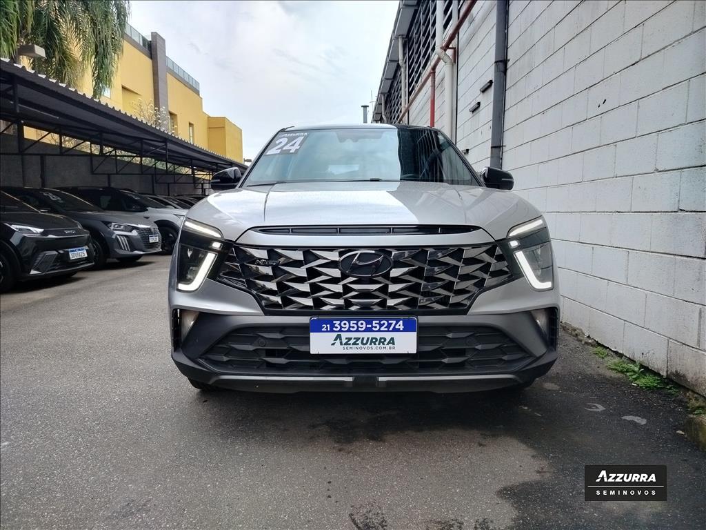 CRETA 1.0 TGDI FLEX N LINE AUTOMÁTICO0