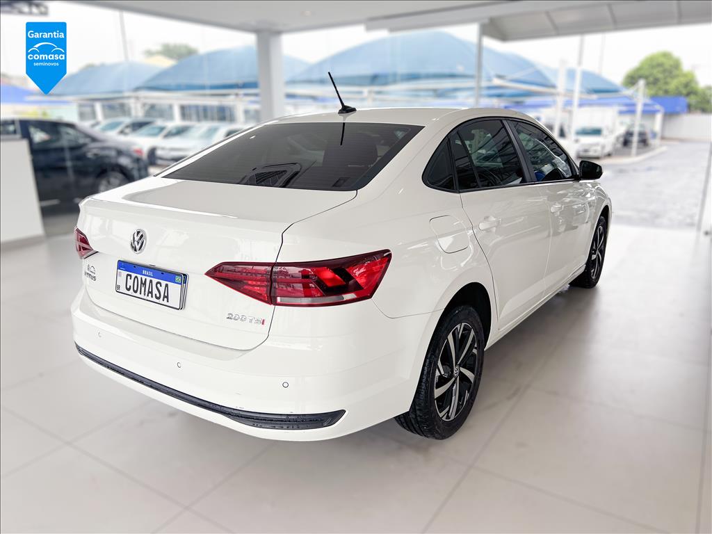 VIRTUS 1.0 200 TSI COMFORTLINE AUTOMÁTICO7