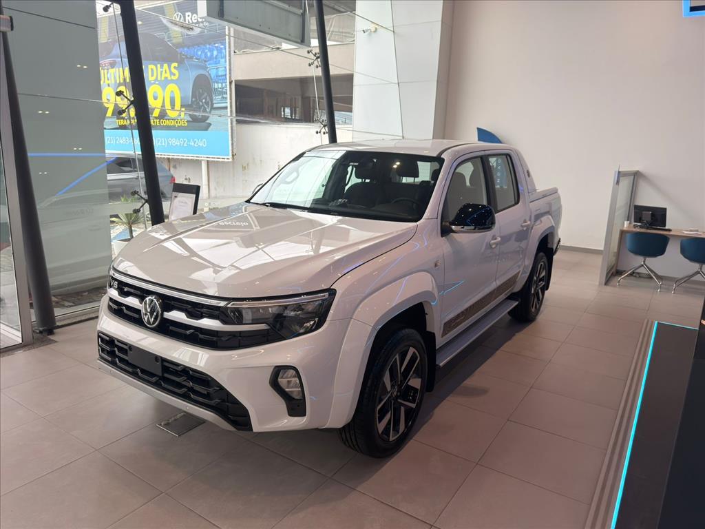 AMAROK 3.0 V6 TDI DIESEL EXTREME CD 4MOTION AUTOMÁTICO1