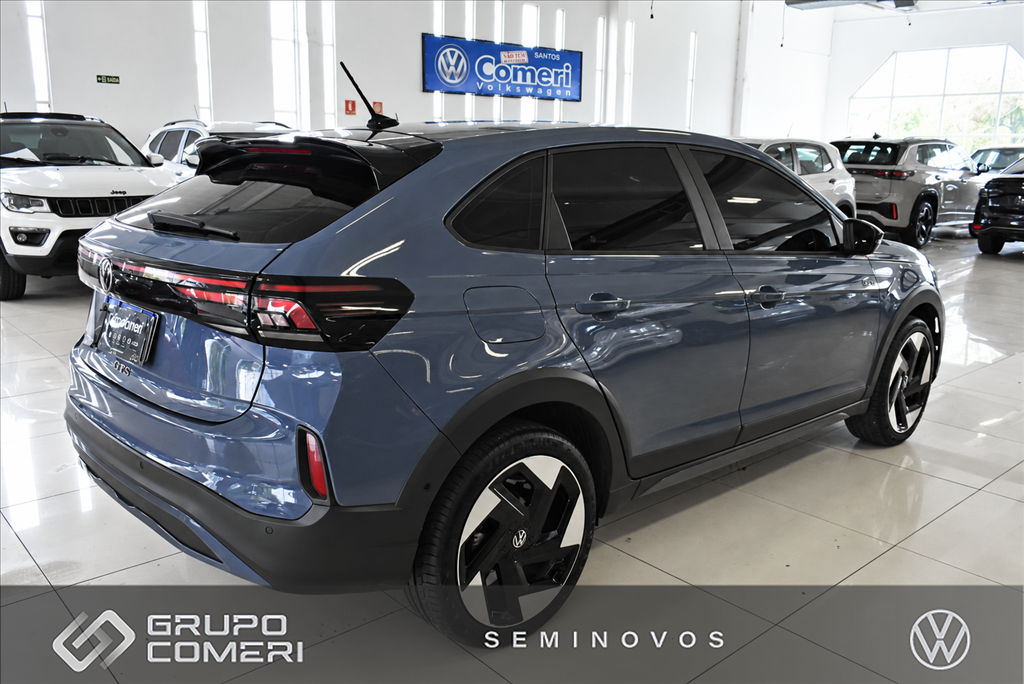 NIVUS 1.4 250 TSI TOTAL FLEX GTS AUTOMÁTICO1