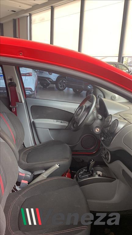 PALIO 1.6 MPI SPORTING 16V FLEX 4P MANUAL6