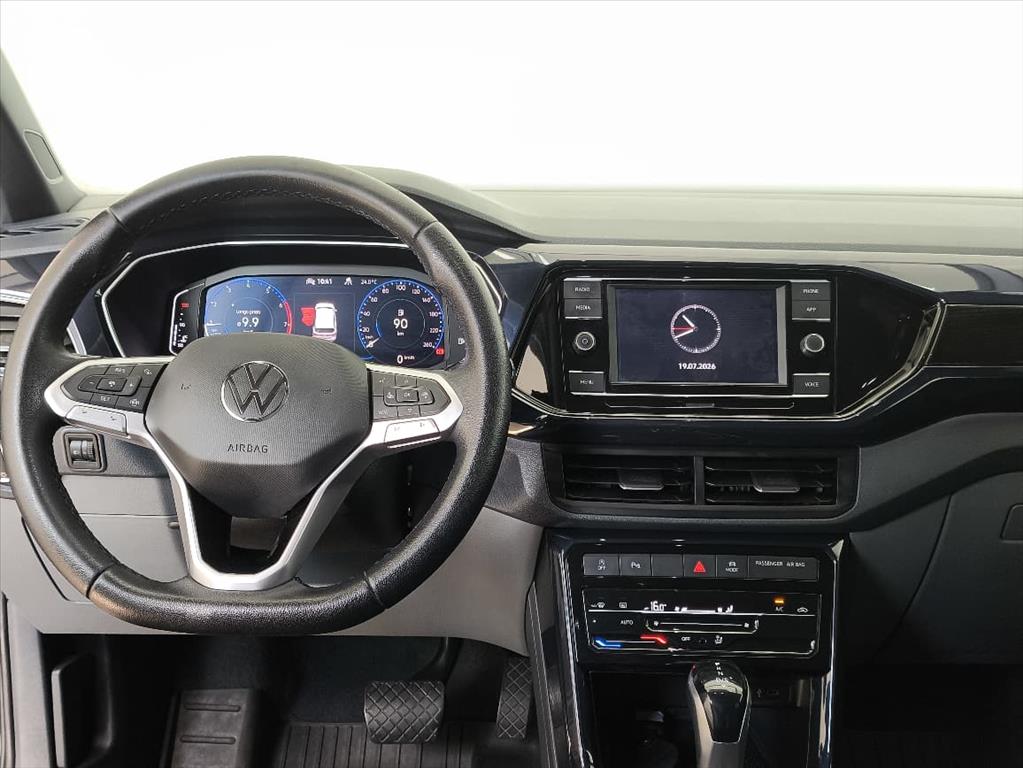 T-CROSS 1.0 200 TSI TOTAL FLEX COMFORTLINE AUTOMÁTICO5
