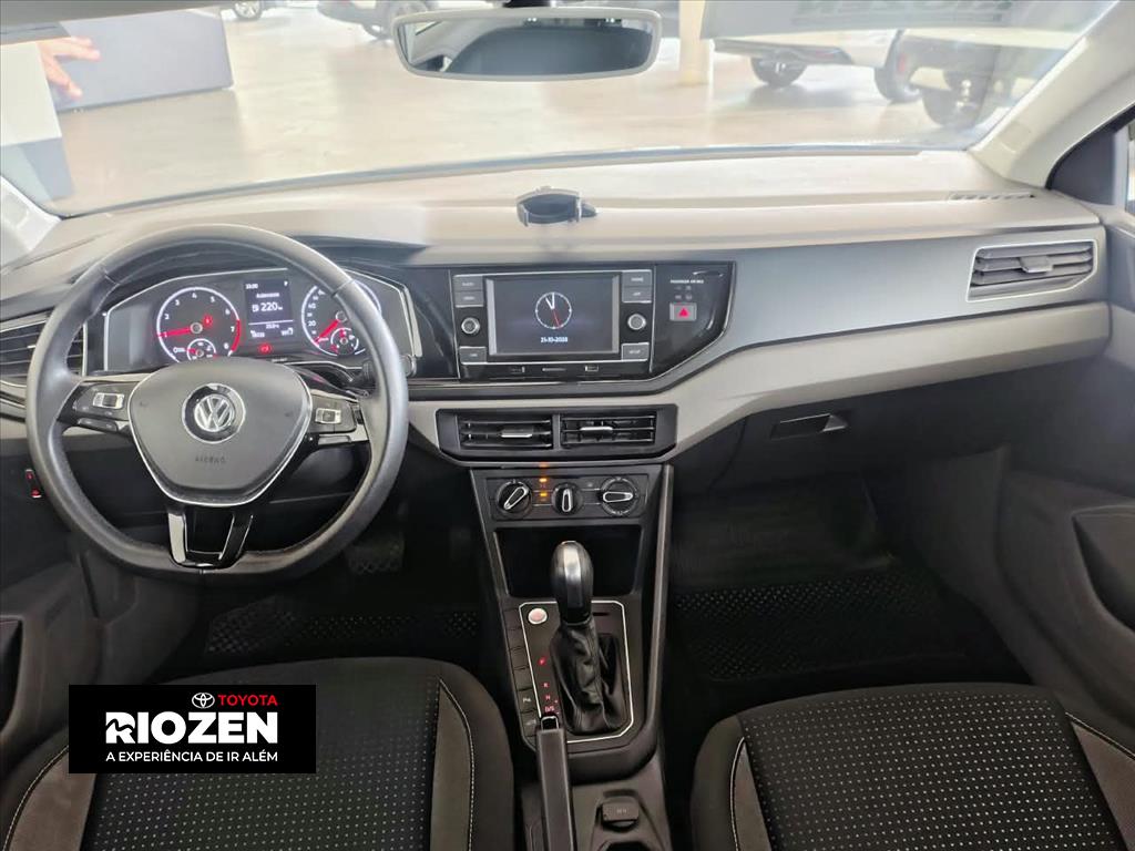 POLO 1.0 200 TSI COMFORTLINE AUTOMÁTICO6