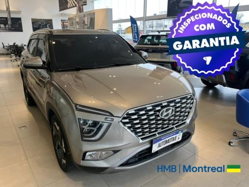 CRETA 2.0 FLEX ULTIMATE AUTOMÁTICO