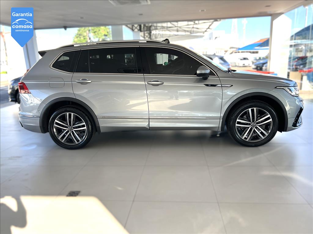 TIGUAN 2.0 300 TSI GASOLINA ALLSPACE R-LINE AUTOMÁTICO3