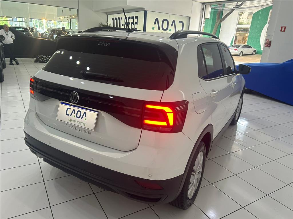 VW - Volkswagen-T-CROSS-1.0 200 TSI TOTAL FLEX AUTOMÁTICO