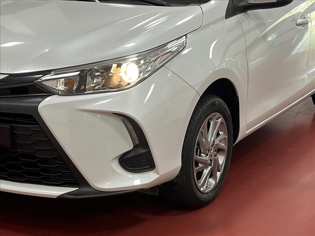 YARIS 1.5 16V FLEX XS MULTIDRIVE2