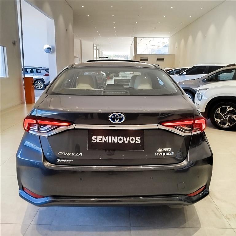 COROLLA 1.8 VVT-I HYBRID FLEX ALTIS PREMIUM CVT