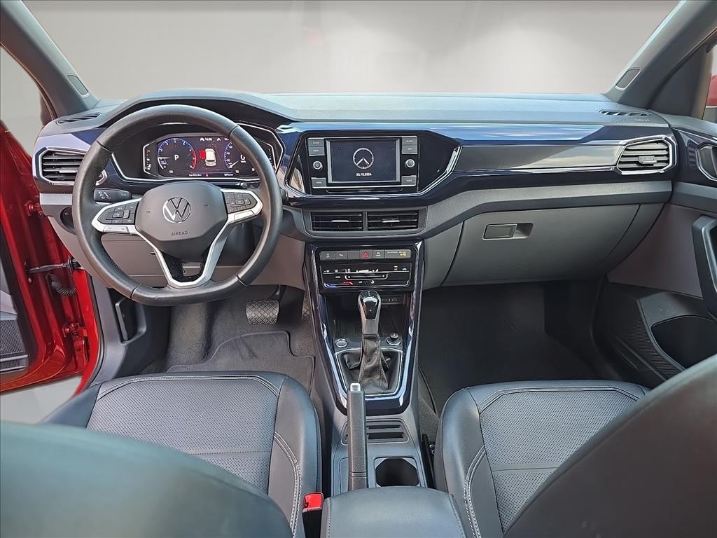 T-CROSS 1.0 200 TSI TOTAL FLEX COMFORTLINE AUTOMÁTICO9