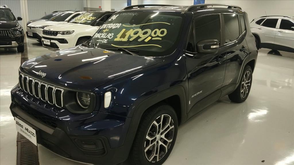 RENEGADE 1.3 T270 TURBO FLEX LONGITUDE AT62