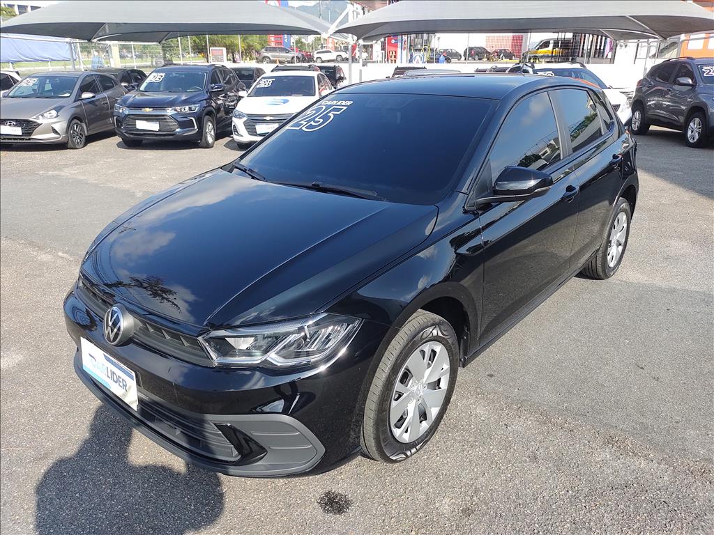 POLO 1.0 170 TSI SENSE AUTOMÁTICO POLO 1.0 170 TSI SENSE AUTOMÁTICO