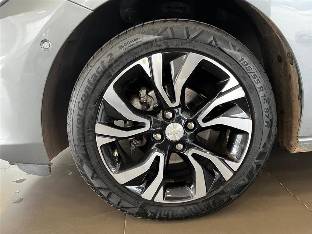 ONIX PLUS 1.0 TURBO FLEX PREMIER AUTOMÁTICO
