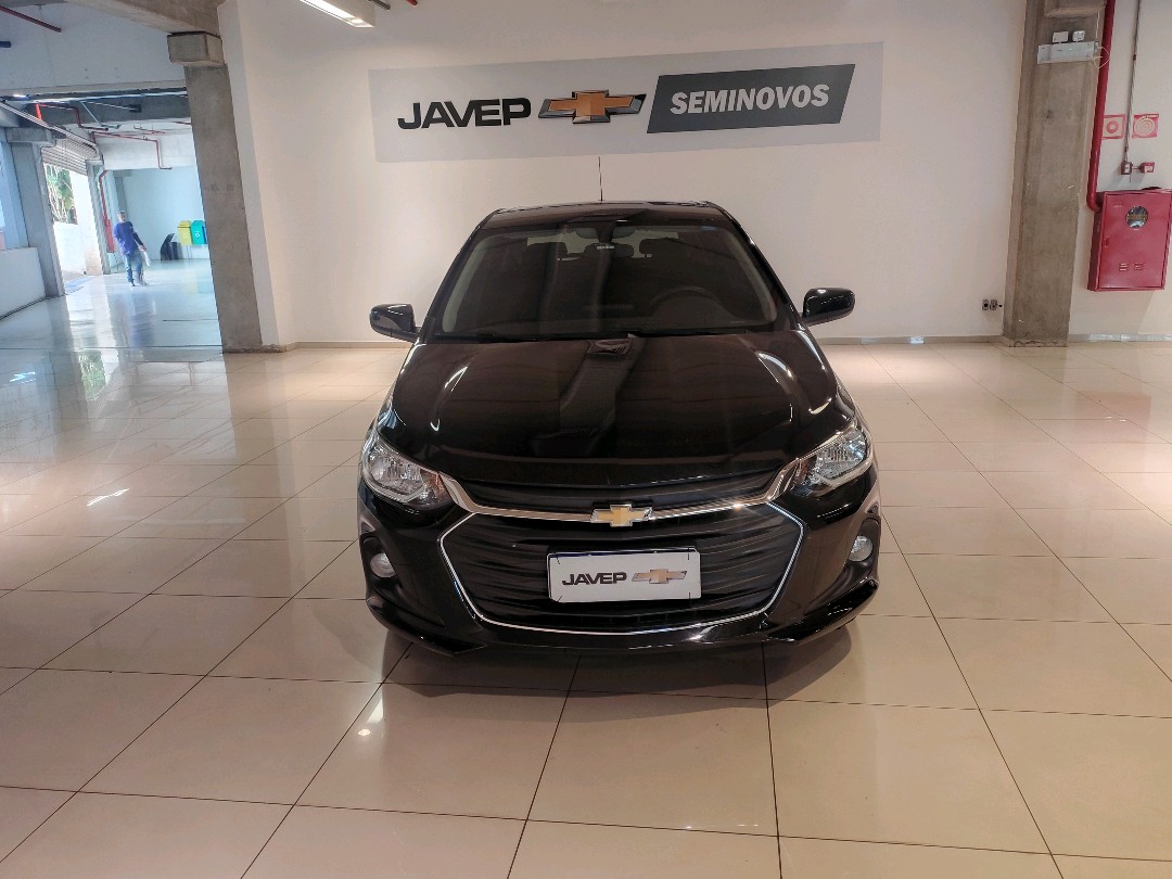 Chevrolet Spark Euv 1.0 Flex LT Manual - foto 4