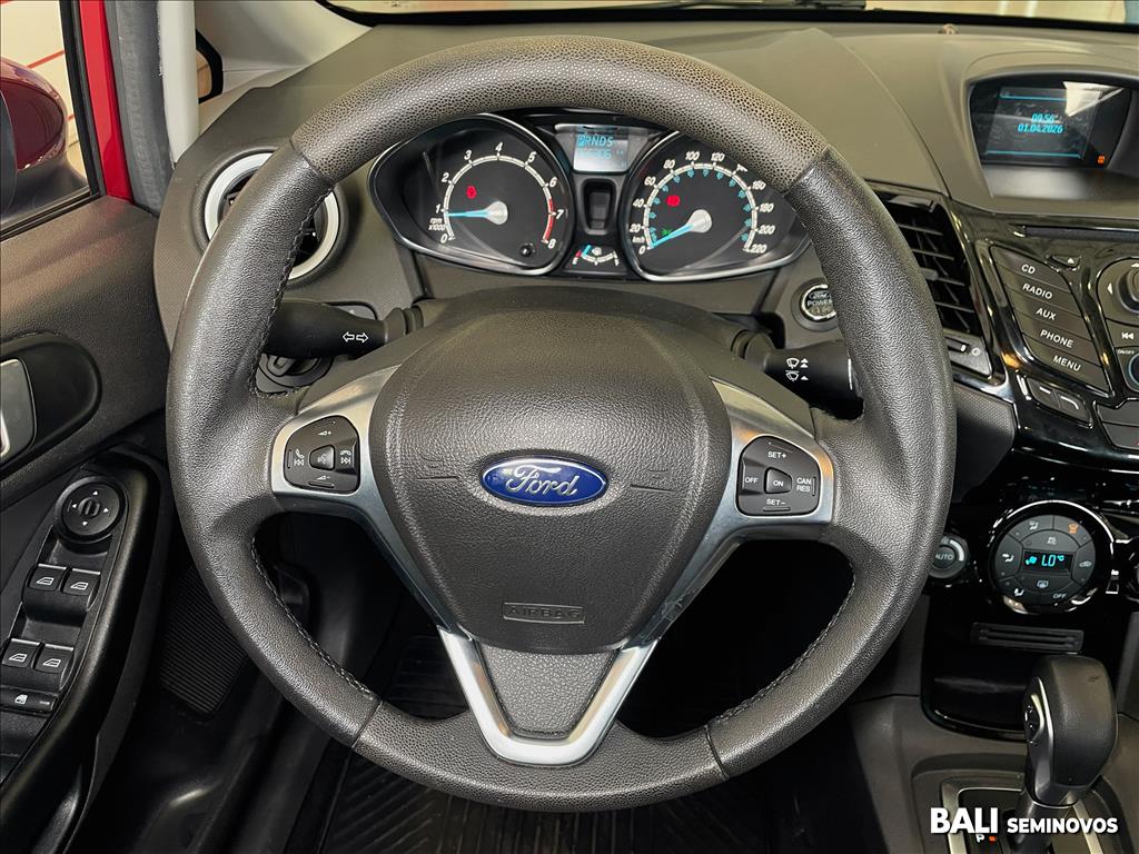 FIESTA 1.6 SEL STYLE HATCH 16V FLEX 4P MANUAL9