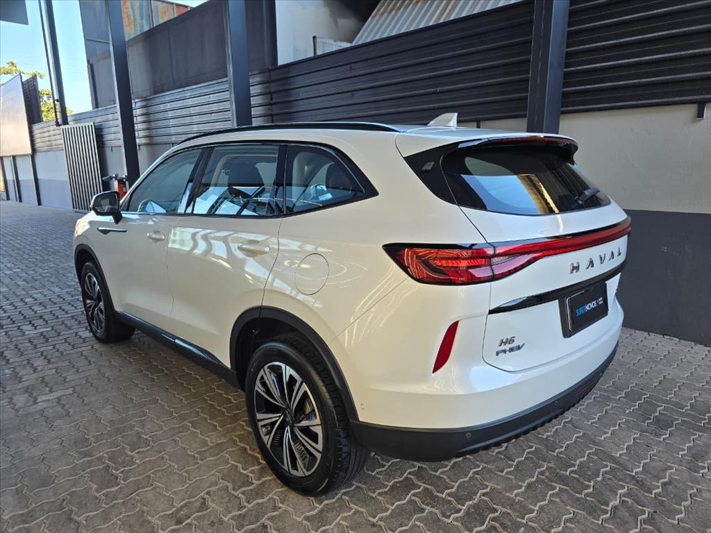 HAVAL H6 1.5 PHEV19 E-TRACTION9